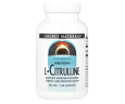Л-Цитруллин Source Naturals (L-Citrulline) 500 мг 120 капсул