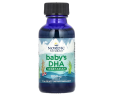 Риб'ячий жир для дітей Nordic Naturals (Baby's DHA) 835 мг 30 мл