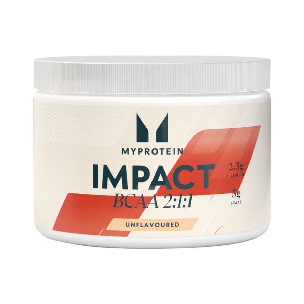 Амінокислоти Myprotein BCAA Branched Chain Amino Acids 150 г без смаку