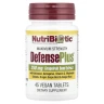 Екстракт кісточок грейпфрута з вітаміном С та цинком NutriBiotic (DefensePlus) 