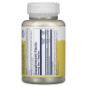 Вітамін С з біофлавоноїдами Solaray  (Vitamin C with Bioflavonoid Concentrate) 1000 мг/50 мг 250 шт