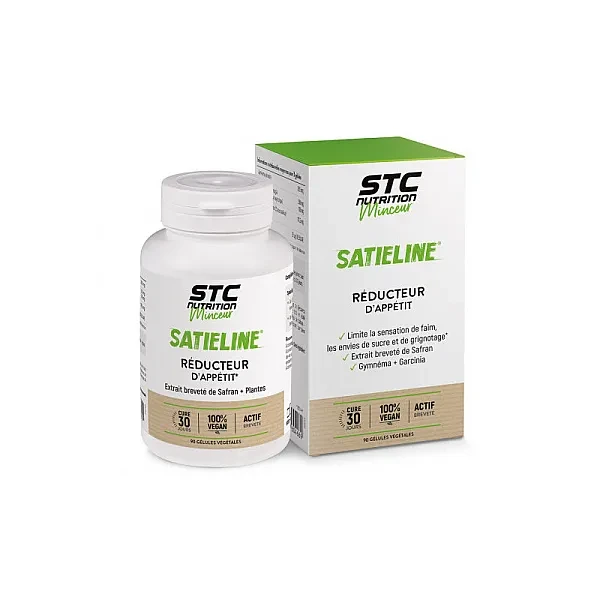 Сетилайн STC Nutrition (Satieline) 90 капсул