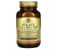 Фолиевая кислота Solgar (Folic acid) 800 мкг 