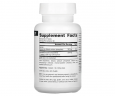 Екстракт броколі Source Naturals (Broccoli Sprouts Extract) 250 мг 60 таблеток