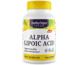 Альфа-липоевая кислота Healthy Origins (Alpha-lipoic acid) 300 мг 