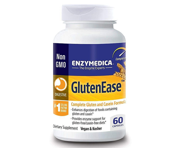 Ферменты для переваривания глютена Enzymedica (GlutenEase) 