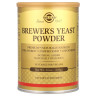 Пивные дрожжи в порошке Solgar (Brewer's Yeast) 400 г