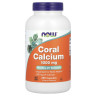 Коралловый кальций NOW Foods (Coral Calcium) 350 мг