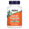 Коралловый кальций NOW Foods (Coral Calcium) 350 мг