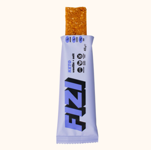 Батончик KETO Protein Bar FIZI 10x45г