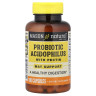 Пробіотик Ацидофілус з пектином Mason Natural (Probiotic Acidophilus With Pectin) 100 капсул