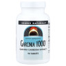 Гарцинія Source Naturals (Garcinia 1000) 1000 мг 90 таблеток