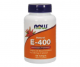 Вітамін Е d-альфа-токоферилацетат NOW Foods (Natural Vitamin E) 400 МО 