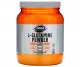 Глютамин в порошке NOW Foods (L-Glutamine Powder) 