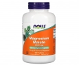 Магний малат NOW Foods (Magnesium Malate) 1000 мг 180 таблеток