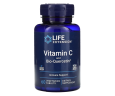 Вітамін С Life Extension (Vitamin C and Bio-Quercetin Phytosome) 1000 мг / 15 мг 