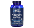 Вітамін С Life Extension (Vitamin C and Bio-Quercetin Phytosome) 1000 мг / 15 мг 