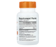 Транс-ресвератрол с экстрактом ResVinol Doctor's Best (Trans-Resveratrol with Resvinol) 200 мг 60 капсул