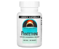 Пантетин Source Naturals (Pantethine) 300 мг 90 пігулок