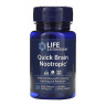 Ноотропный препарат Life Extension (Quick Brain Nootropic) 30 капсул