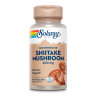 Гриб Шиитаке Solaray 600мг (Shiitake Mushroom 600mg) 100 капсул