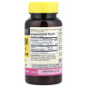 Лецитин с водорослями и витамином B6 Mason Natural (Lecitin with Kelp/B6) 100 капсул