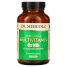 Мультивитамины для детей Dr. Mercola (Multivitamin for Kids) 60 жевательных таблеток