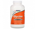 Глицин NOW Foods (Glycine) 1000 мг 454 мг порошка