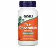 Хром NOW Foods (Tri-Chromium) 500 мкг 