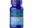 Формула для волосся, шкіри, нігтів Puritan's Pride (Hair, Skin & Nails) 