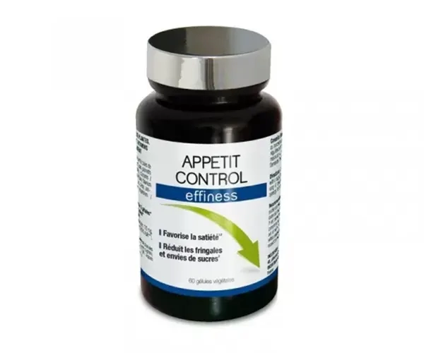 Еффінес апетит контроль Effiness (Effiness Appetit Control) 60 капсул