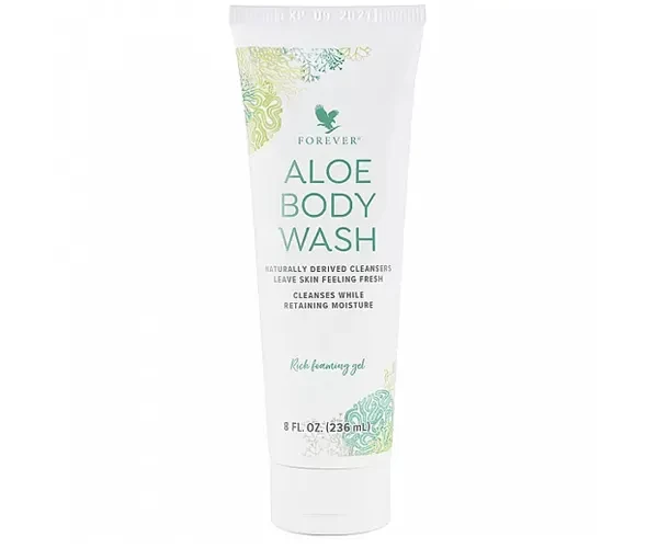Алоэ гель для душа Forever Living Products (Aloe body wash) 236 мл