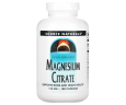 Цитрат магния Source Naturals (Magnesium Citrate) 133 мг 