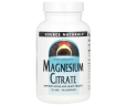 Цитрат магния Source Naturals (Magnesium Citrate) 133 мг 