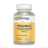 Витамин C с биофлавоноидами Solaray (Vitamin C with Bioflavonoid Concentrate) 1000 мг/50 мг 100 капсул
