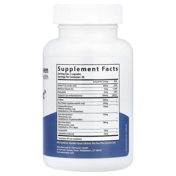 Репродуктивне здоров'я чоловіків Fairhaven Health  (CountBoost) 60 капсул