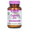 Хелатний цинк Bluebonnet Nutrition (Chelated Zinc) 30 мг 90 капсул