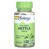 Крапива True Herbs Solaray 100 капсул (300 мг на капсулу)