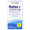 Комплекс для спокою та врівноваженості  Natrol  (Relax+ Ultimate Calm) 30 капсул