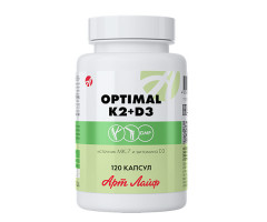 Optimal K2+D3 (Оптімал К2+Д3)