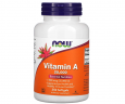 Витамин A NOW Foods (Vitamin A) 25000 МЕ 