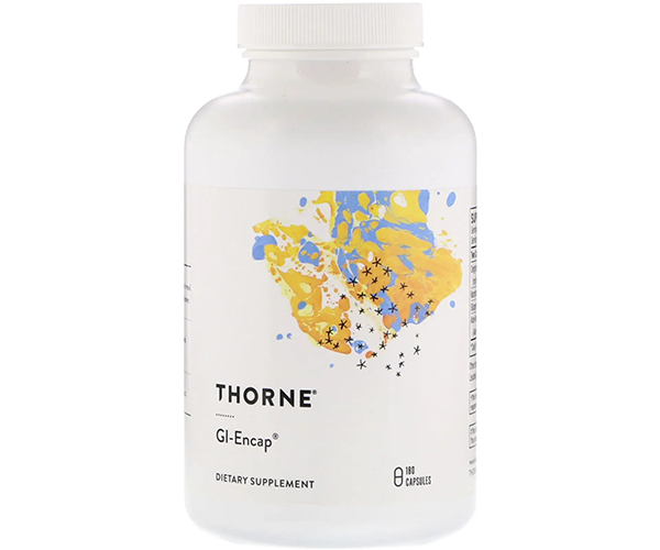 Підтримка шлунка Thorne Research GI-Encap 180 капсул