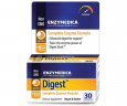 Пищеварительные ферменты полная формула Enzymedica (Digest) 