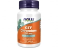 Хром NOW Foods (Chromium) 200 мкг