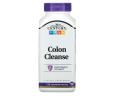 Очищуюча суміш 21st Century  (COLON CLEANSE) 120 капсул