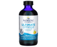 Омега Nordic Naturals  (Ultimate Omega) 237 мл зі смаком лимона
