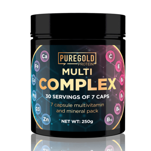 Мультикомплекс (Multi Complex) 30 порций (7 капсул)
