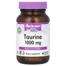 Таурин Bluebonnet Nutrition (Taurine) 1000 мг 50 капсул