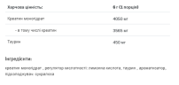 Креатин Allnutrition Creatine Muscle Max 500 г Апельсин