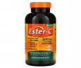 Естер C-500 з біофлавоноїдами American Health (Ester C) 500 мг 